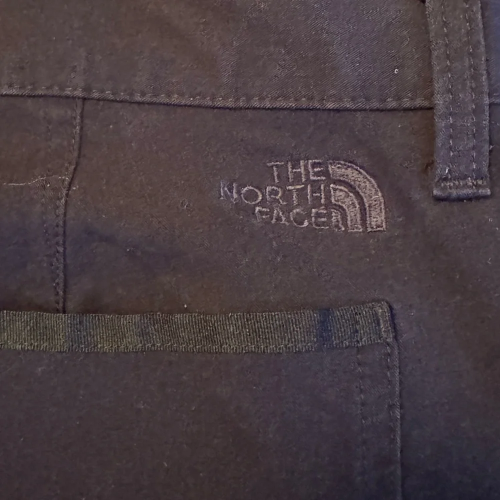 The North Face Classic Black Trousers